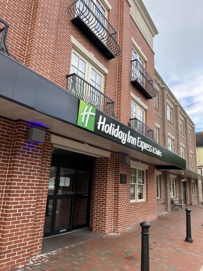 Holiday Inn Express & Suites - Dahlonega - University Area By Ihg Eksteriør billede