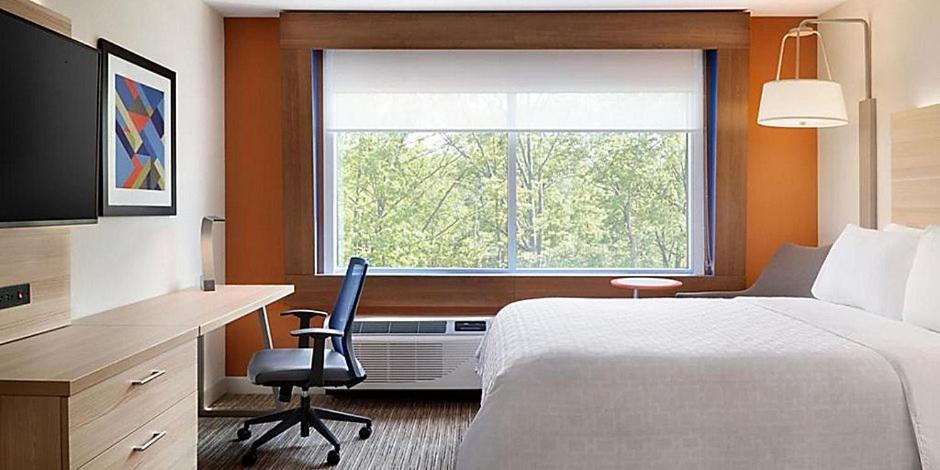 Holiday Inn Express & Suites - Dahlonega - University Area By Ihg Eksteriør billede