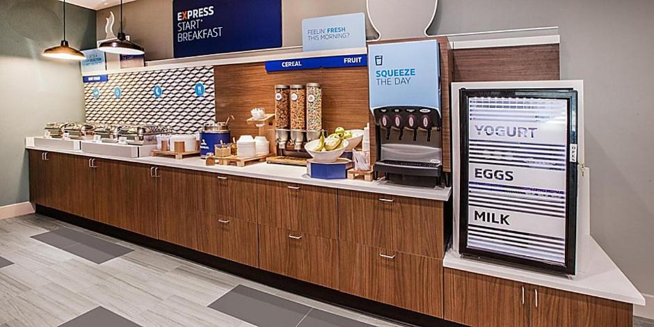 Holiday Inn Express & Suites - Dahlonega - University Area By Ihg Eksteriør billede
