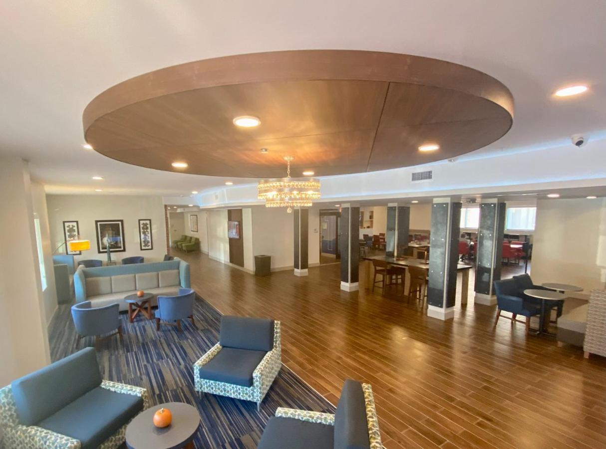 Holiday Inn Express & Suites - Dahlonega - University Area By Ihg Eksteriør billede