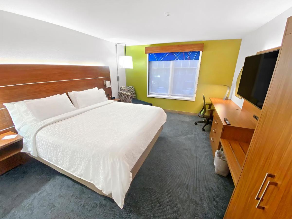 Holiday Inn Express & Suites - Dahlonega - University Area By Ihg Eksteriør billede