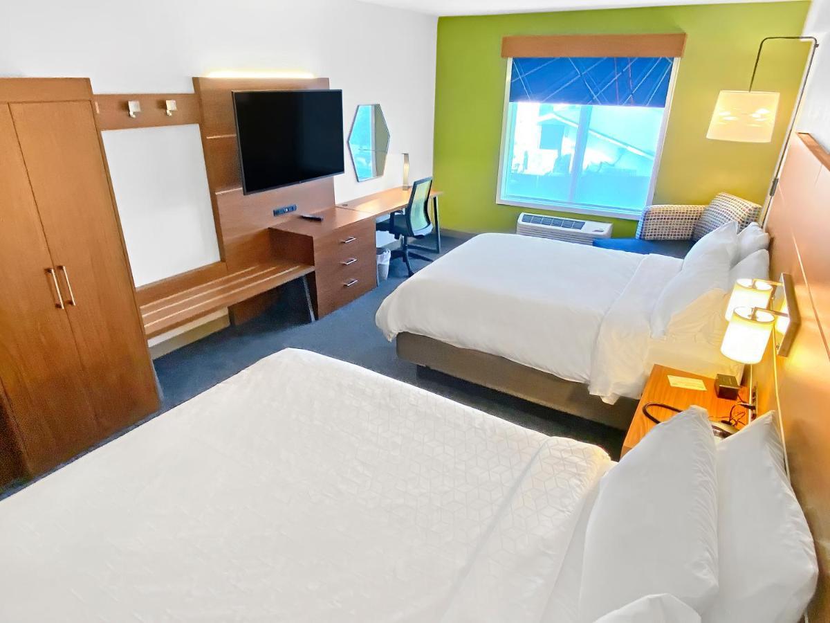 Holiday Inn Express & Suites - Dahlonega - University Area By Ihg Eksteriør billede