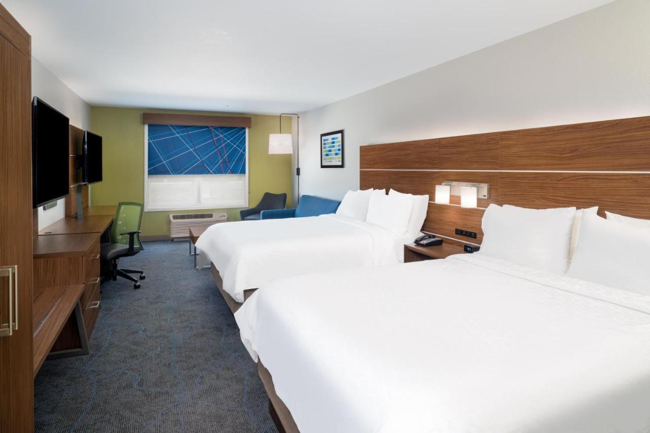 Holiday Inn Express & Suites - Dahlonega - University Area By Ihg Eksteriør billede