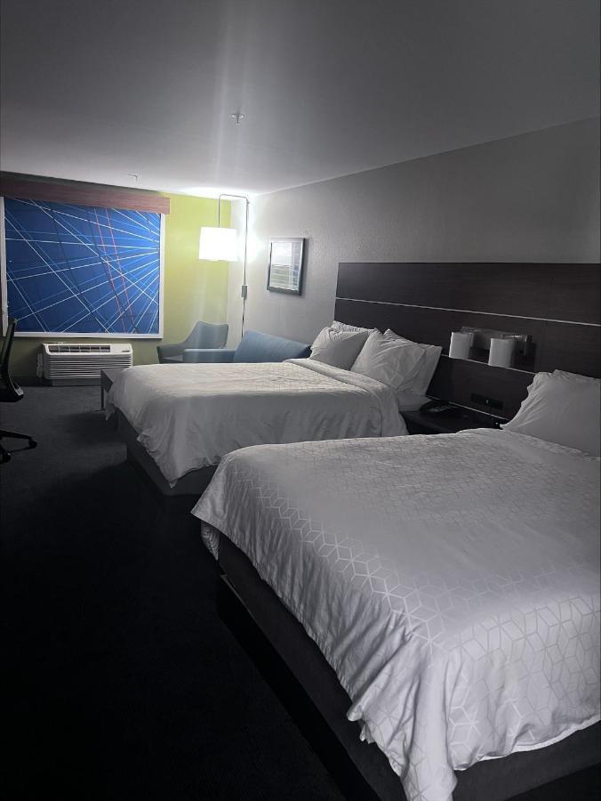Holiday Inn Express & Suites - Dahlonega - University Area By Ihg Eksteriør billede