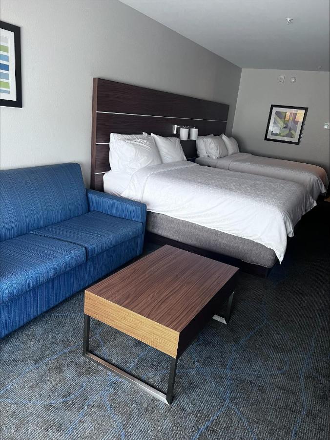 Holiday Inn Express & Suites - Dahlonega - University Area By Ihg Eksteriør billede